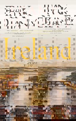 IRELAND: A NOVEL  9780751535259 Front Cover