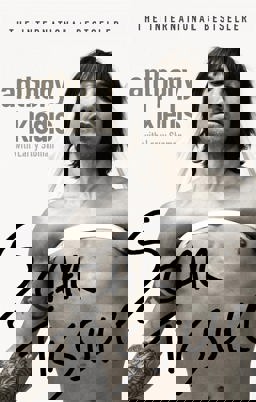 Scar Tissue  9780751535662 Front Cover