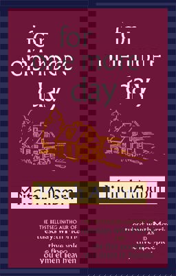 For One More Day  9780751537505 Front Cover