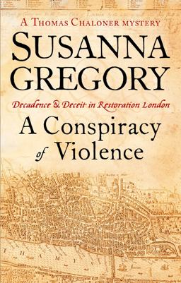 Conspiracy of Violence  9780751537581 Front Cover