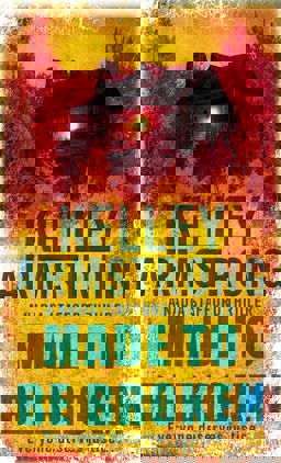 Made to Be Broken Book 2 in the Nadia Stafford Series  9780751538137 Front Cover