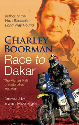 Race to Dakar  9780751538175 Front Cover