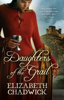 Daughters of the Grail  9780751538991 Front Cover