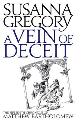 Vein of Deceit  9780751539158 Front Cover