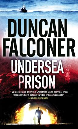 Undersea Prison  9780751539509 Front Cover