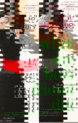 What My Best Friend Did  9780751540512 Front Cover