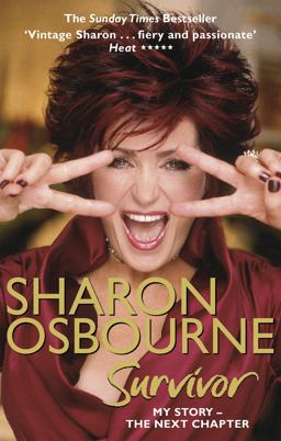 Sharon Osbourne Survivor  9780751540543 Front Cover