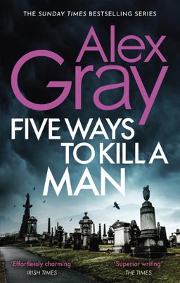 Five Ways to Kill a Man The Perfect Murder Takes Practice  9780751540789 Front Cover