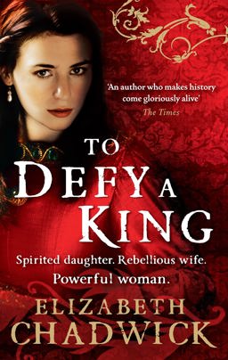 To Defy a King  9780751541335 Front Cover