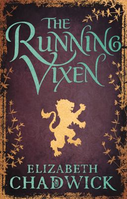 the RUNNING VIXEN  9780751541359 Front Cover