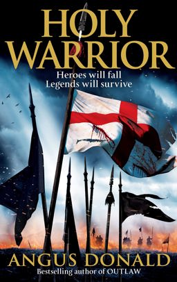 Holy Warrior  9780751542097 Front Cover