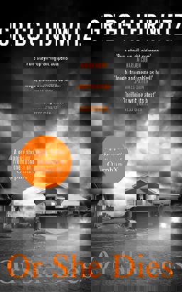 Or She Dies  9780751542103 Front Cover