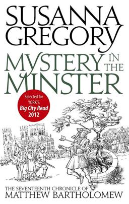 Mystery in the Minster  9780751542592 Front Cover