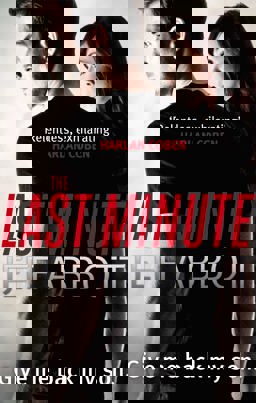 Last Minute Dive in to the Second Pulse-Pounding Sam Capra Thriller  9780751543285 Front Cover