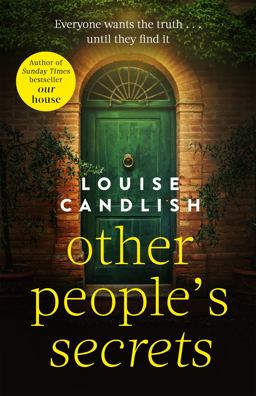 Other People's Secrets  9780751543544 Front Cover