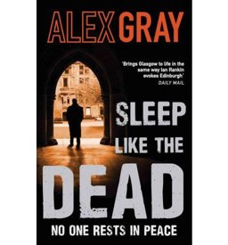 Sleep Like the Dead  9780751543797 Front Cover