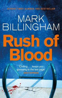 Rush of Blood  9780751544039 Front Cover