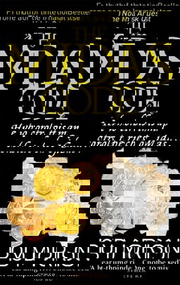 Midas Code  9780751544305 Front Cover