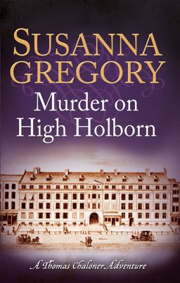 Murder on High Holborn  9780751544381 Front Cover
