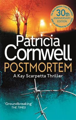 Postmortem The First in the Ground-Breaking, Globally Bestselling Kay Scarpetta Series  9780751544398 Front Cover