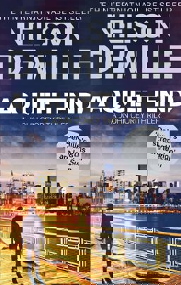 Quiet End  9780751544626 Front Cover