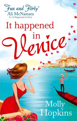 It Happened in Venice  9780751544640 Front Cover