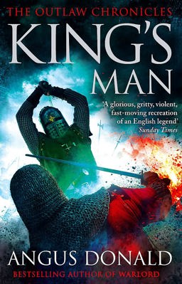 King's Man  9780751544824 Front Cover