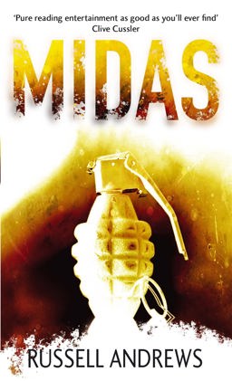 Midas  9780751545906 Front Cover