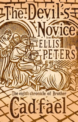 Devil's Novice  9780751547030 Front Cover