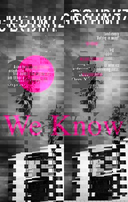 We Know  9780751547726 Front Cover