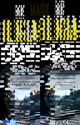 Death Message  9780751548617 Front Cover