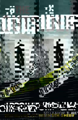 Outsider  9780751549126 Front Cover