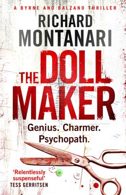 Doll Maker  9780751549331 Front Cover