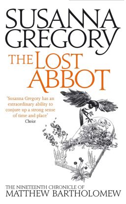 Lost Abbot  9780751549744 Front Cover
