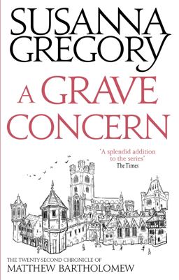 A Grave Concern:  9780751549805 Front Cover