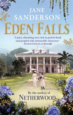 Eden Falls  9780751550221 Front Cover