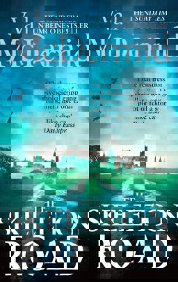 Skeleton Road A Chilling, Nail-Biting Karen Pirie Thriller, Now a Major TV Series  9780751551280 Front Cover