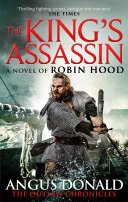 King's Assassin  9780751551983 Front Cover