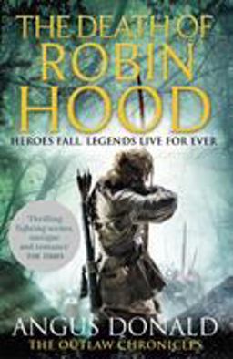 Death of Robin Hood  9780751552003 Front Cover
