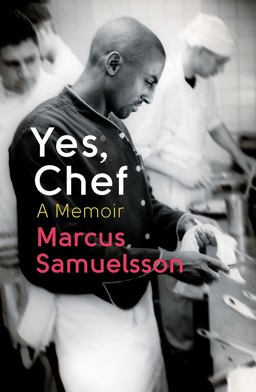 Yes, Chef A Memoir  9780751552058 Front Cover
