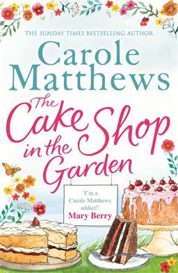 The Cake Shop in the Garden