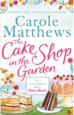 Cake Shop in the Garden  9780751552157 Front Cover