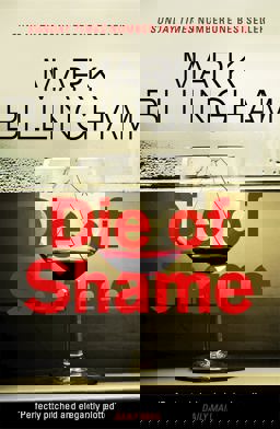 Die of Shame  9780751552225 Front Cover
