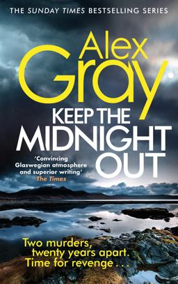 Keep the Midnight Out:  9780751554878 Front Cover