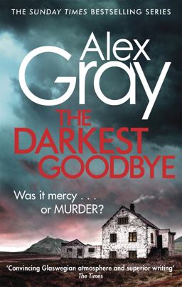 The Darkest Goodbye:  9780751554885 Front Cover