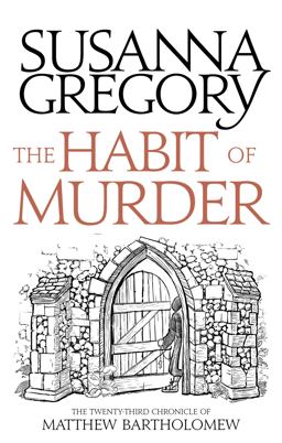 The Habit of Murder:  9780751562644 Front Cover