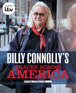 Billy Connolly's Tracks Across America  9780751564136 Front Cover