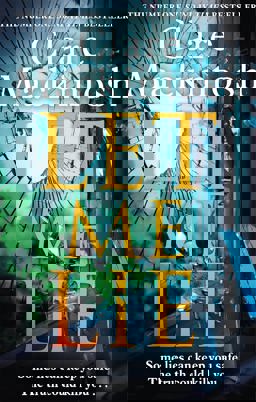 Let Me Lie The Number One Sunday Times Bestseller  9780751564884 Front Cover