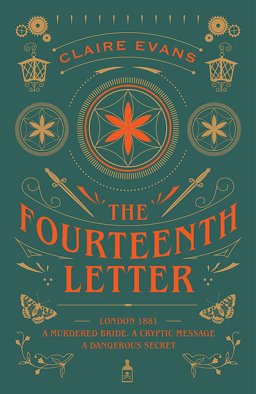 Fourteenth Letter  9780751566383 Front Cover