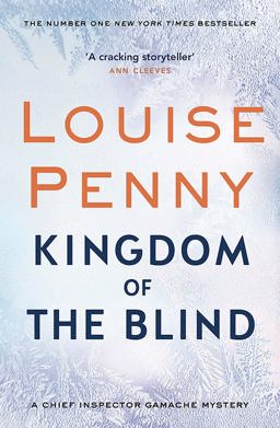 Kingdom of the Blind  9780751566611 Front Cover